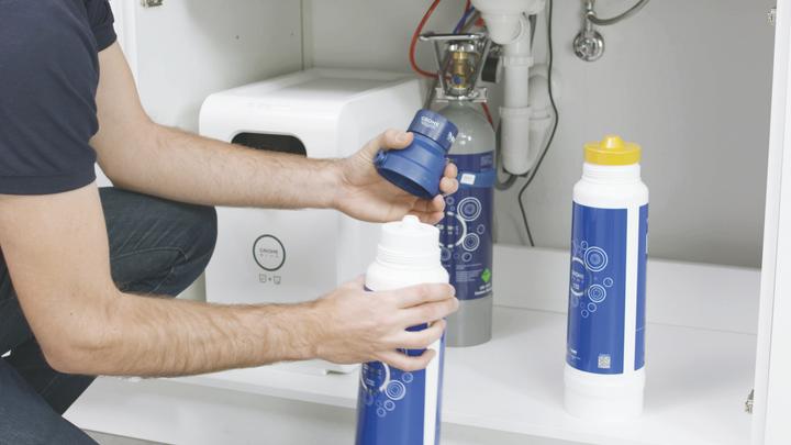 Actual product image Grohe Blue Filter (1 x)