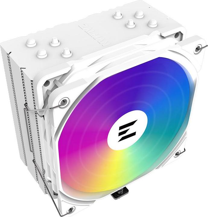 Image du produit Zalman ZM-VE200, USB 2.0, eSATA, argenté