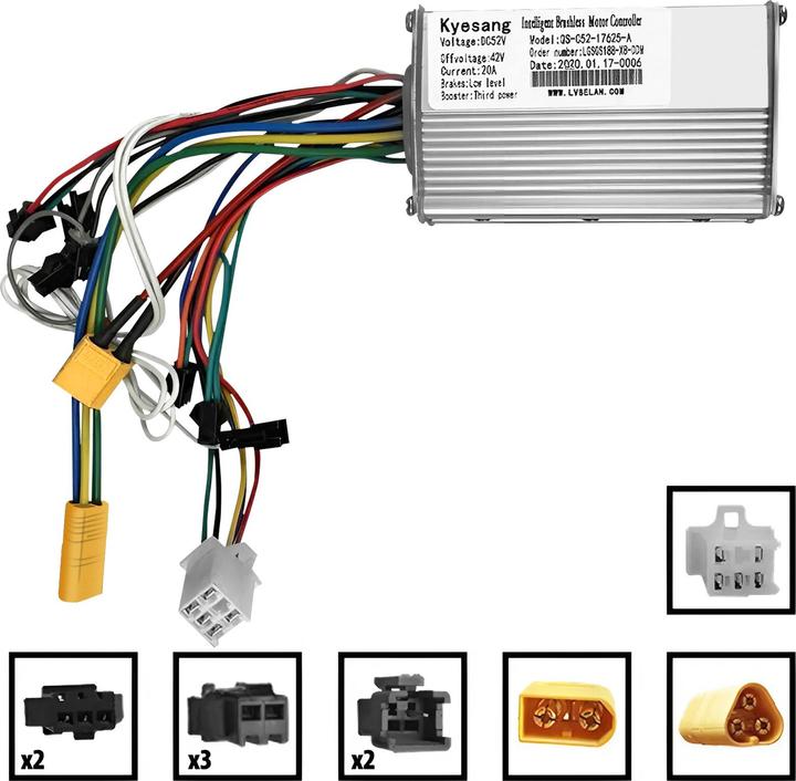 Produktbild Zero Controller