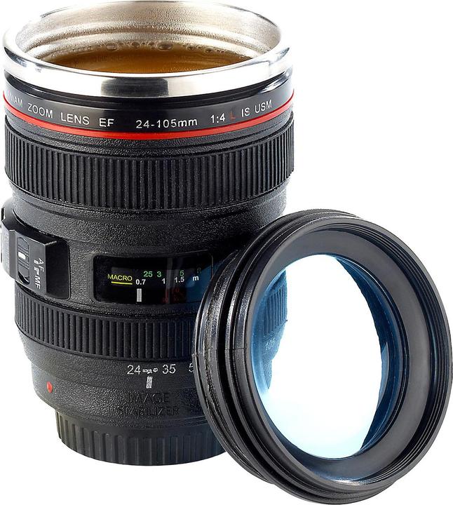 Image du produit Somikon Tasse pour objectif d'appareil photo (300 ml, 1 x)