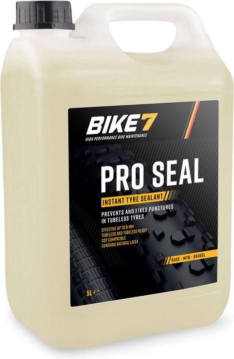 Bike7 Pro Seal 5 Liter