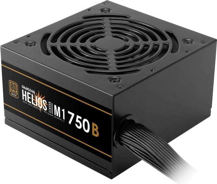 Gamdias Helios M1-750B Alimentation 750W UE (750 W)