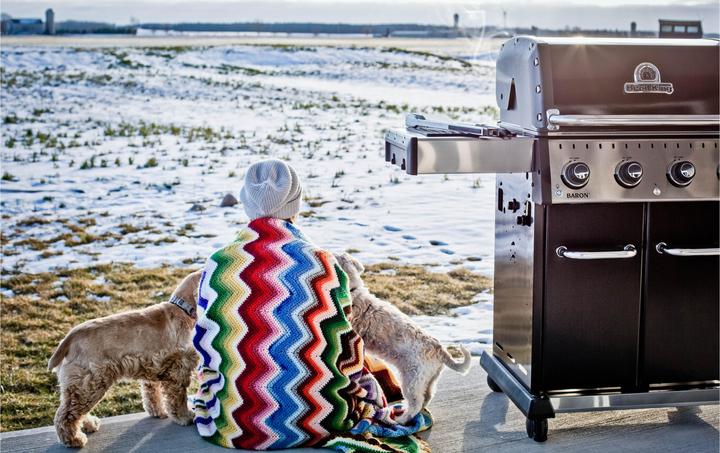Produktbild Broil King Baron 420 (11.40 kW)