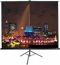 Actual product image Elite Screens Tripod (120", 4:3)