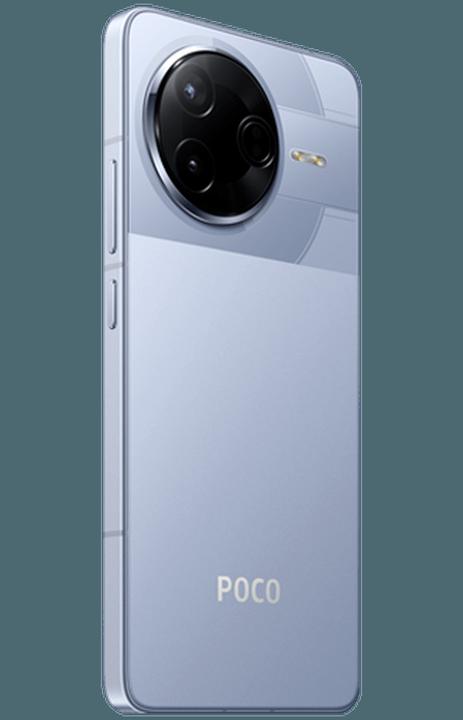 Actual product image Xiaomi Poco F7 Pro 256GB Blau (256 GB, Blue, 5G)