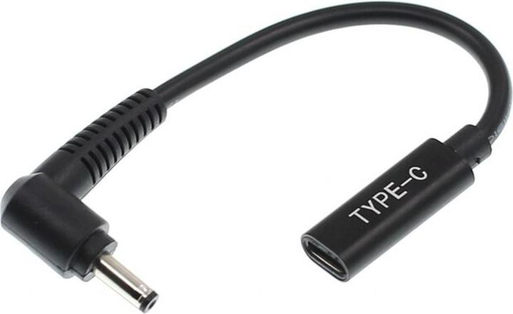 Actual product image PowerGuard USB-C to Asus Notebook Adapter (4.0 x 1.35mm)