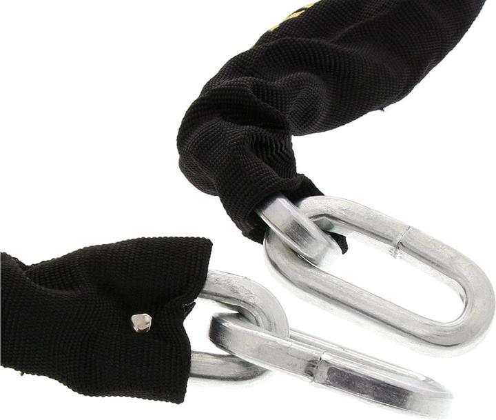 Actual product image Burg Wächter Security Chain Black Steel