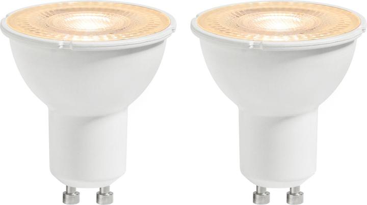 Produktbild Nordlux Leuchtmittel (GU10, 4.50 W, 450 lm, 6 x, F)