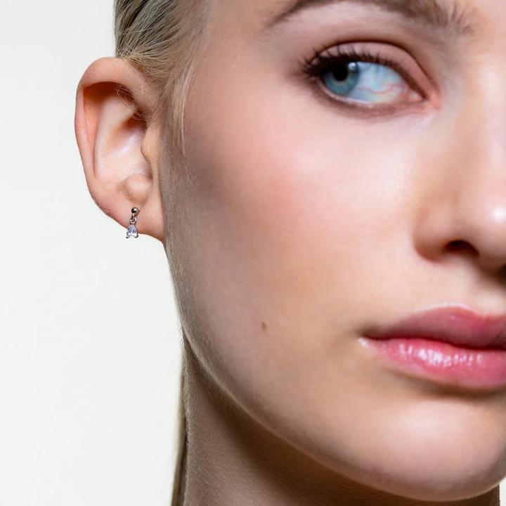 Image du produit Xenox Boucles d'oreilles Dewdrop (Argent 925)