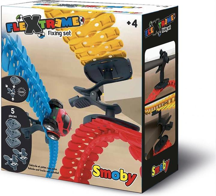 Actual product image Smoby Flextreme fixation set
