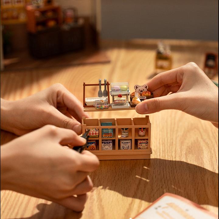 Image du produit Rolife La boulangerie de Beckas