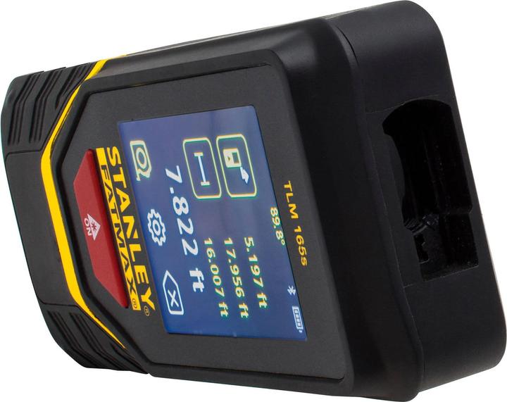 Actual product image Stanley Lasermessgerät TLM 165 (50 m, 635 nm)