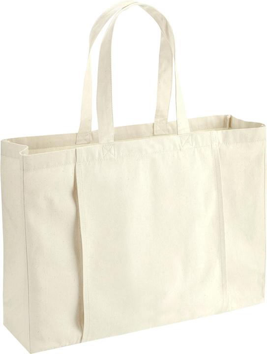 Westford Mill Tragetasche EarthAware Baumwolle aus biologischem Anbau Yoga (27 l)