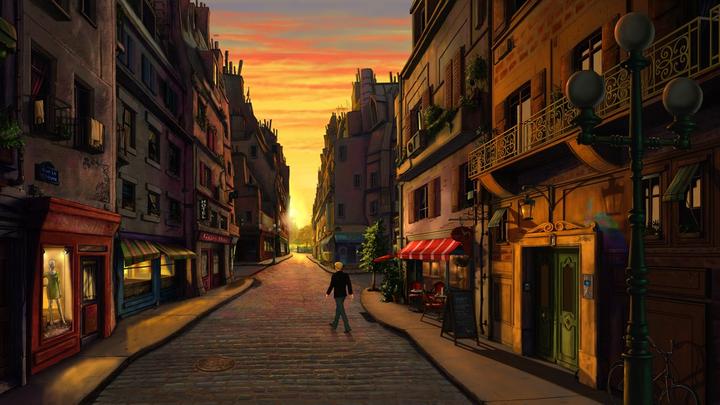 Image du produit Europress Broken Sword 5 : La malédiction du serpent (PS4, EN)