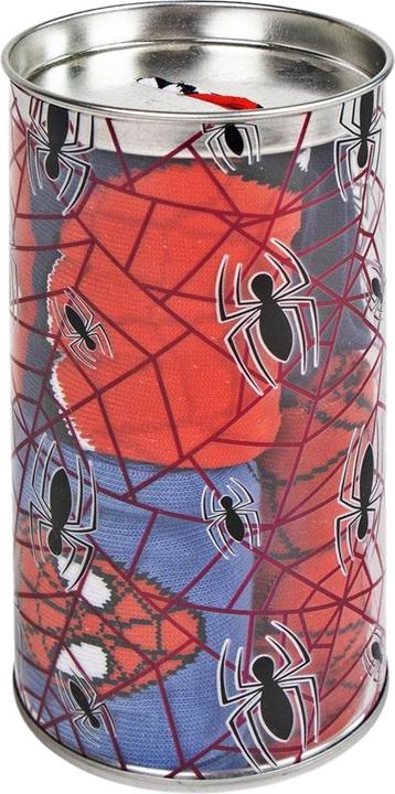 Image du produit Disney Socken Pack 4 Teile Spiderman (paquet de 4, 31, 34)