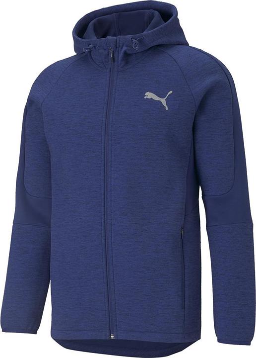 Actual product image Puma Evostripe men track jacket (S)