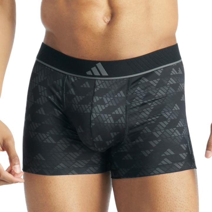 Produktbild adidas 6er Pack Active Micro Flex Eco Retro Short / Pant (L, 6er Pack)