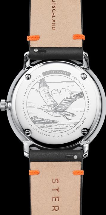 Image du produit Sternglas S01-NAK-EB05 (Montre analogique)