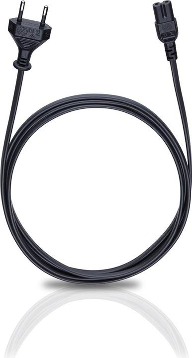 Actual product image Oehlbach Powercord C7 (1.50 m)