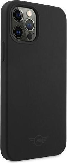 Produktbild Mini MIHCP12LSLTBK iPhone 12 Pro Max 6.7 inches black (Apple iPhone 12 Pro Max)
