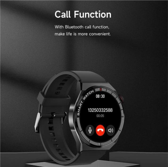 Produktbild Premium Fitness Tracker, Smart Watch Pro - Waterproof