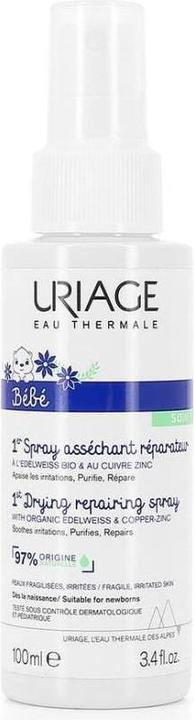 Image du produit Uriage Bebe (100 ml)
