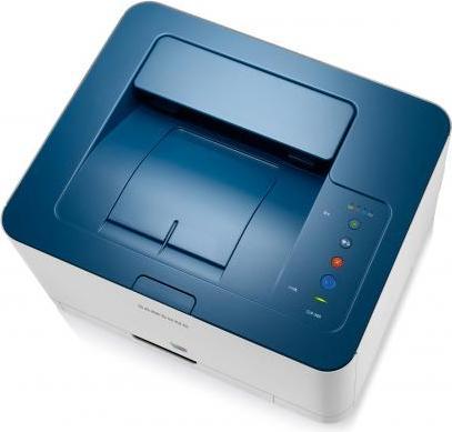 Produktbild Samsung Clp-360 (Laser, Farbe)