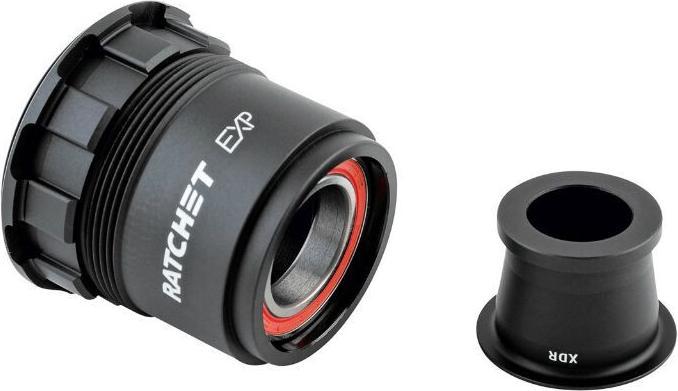 Actual product image DT Swiss Freehub body conversion kit Ratchet EXP Sram XDR (Disc brake Center lock)