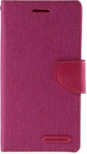 Produktbild Goospery Canvas Diary Series (LG G4)