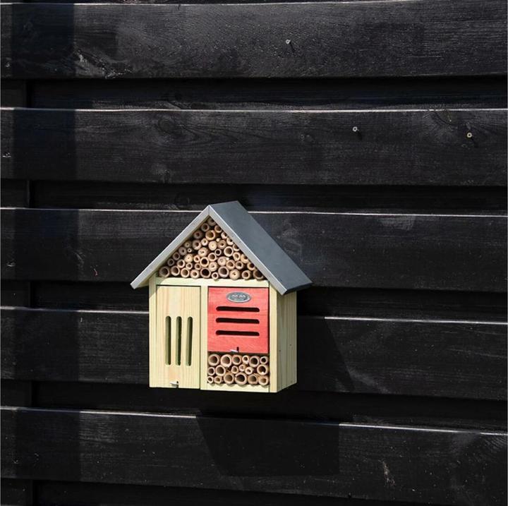 Produktbild Esschert Design Insektenhotel L (Marienkäfer, Biene, Florfliegen, Wildbienen)