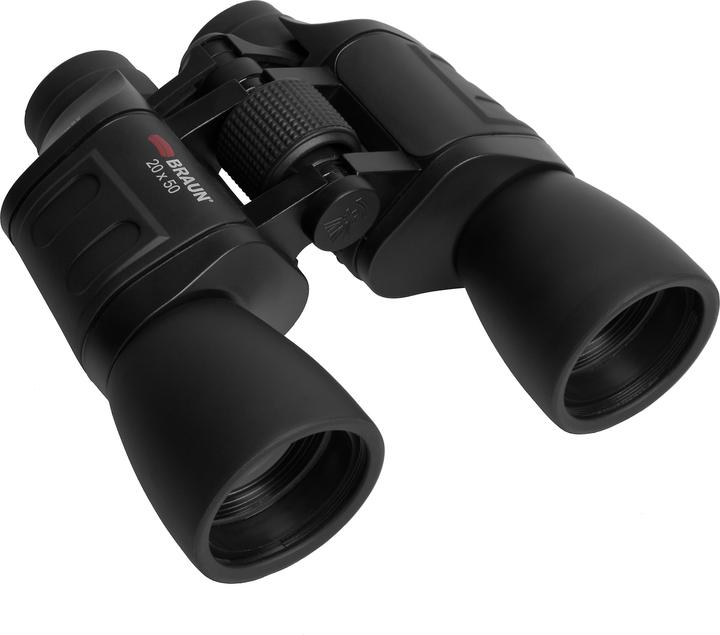 Actual product image Braun Photo Braun Binocular 20x50 (20 x, 50 mm)