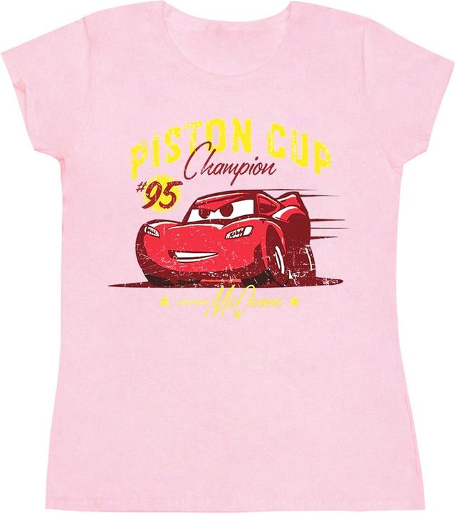 Disney Cars Piston Cup Champion TShirt (XL)