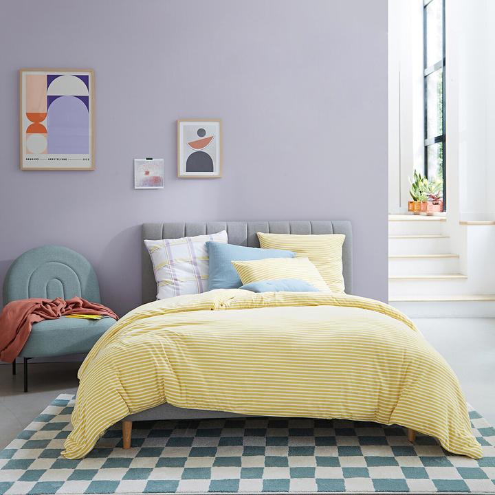 Image du produit La Redoute Interieurs Kumla Edredon (Housse de couette, 65 x 65 cm)