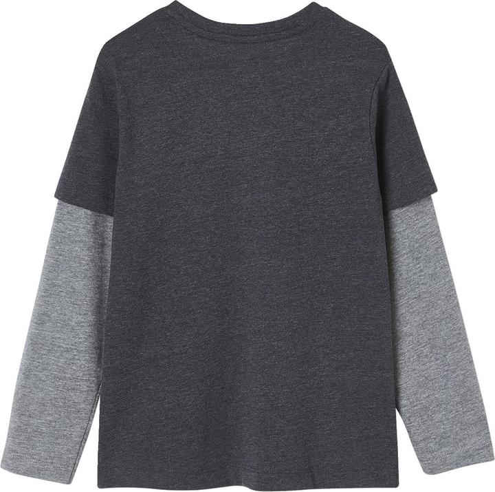 Immagine prodotto Vertbaudet Jungen 2-in-1-Shirt Oeko-Tex (86)