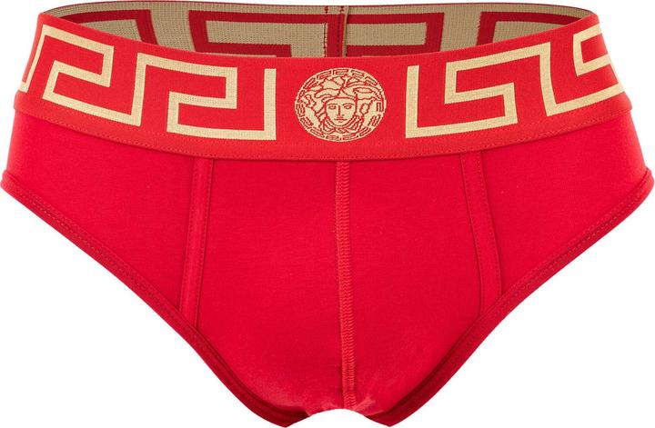 Versace Slip Casual Figurbetont TOPEKA Slip (L, Einzelpack)