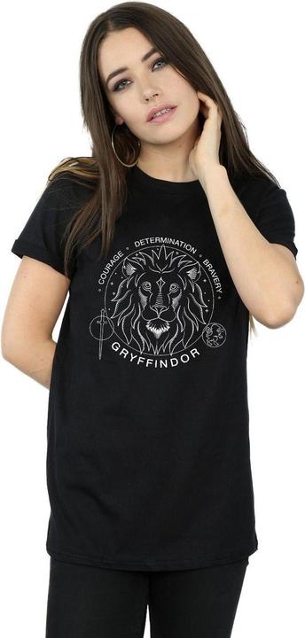 Produktbild Gryffindor Seal TShirt (XXL)