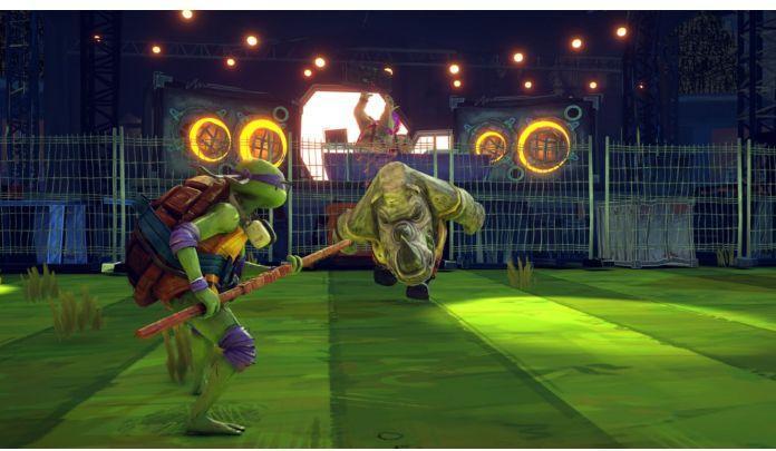 Produktbild Game Teenage Mutant Ninja Turtles: Mutants Unleashed (PS5, DE)