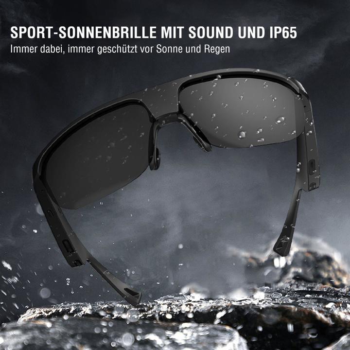 Produktbild 4smarts Bluetooth SoundGlasses Sport (Kabellos)
