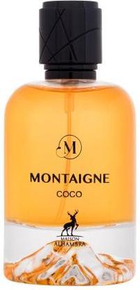 Alhambra Montaigne Coco - EDP - Volume: 100 ml (Eau de Parfum, 100 ml)