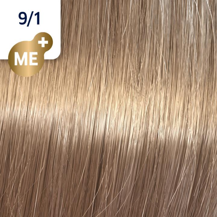 Actual product image Wella Koleston Perfect Me+ Rich Naturals (9/1 Light blond ash)