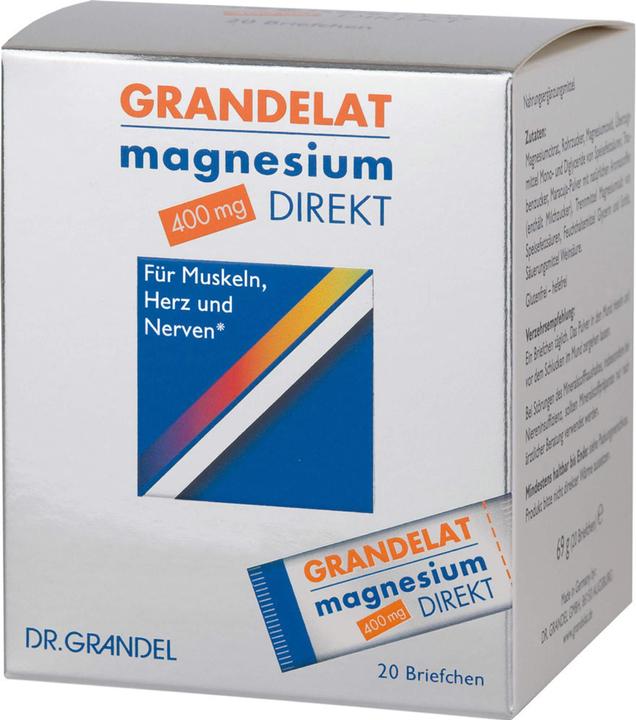 Dr Grandel Sport (20 Stück, Beutel, 8000 g)