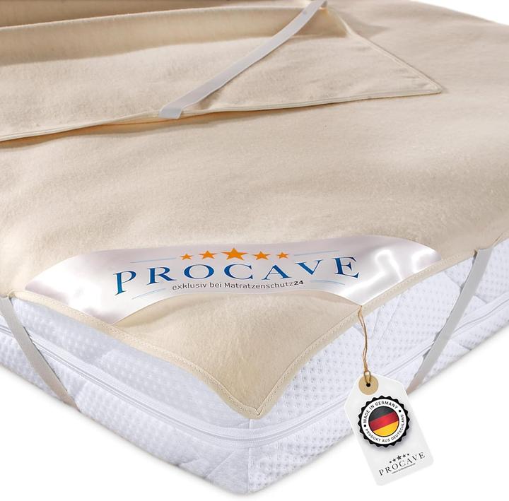 Actual product image Procave Mattress protector (180 x 200 cm)