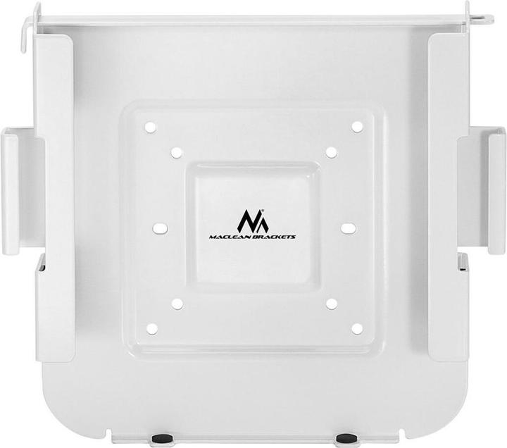 Actual product image Maclean Mac Mini deskop wall mount MC-473