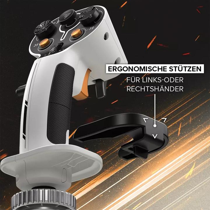 Productafbeelding Thrustmaster Sol-R 2 HOSAS Space Sim Duo (PC)