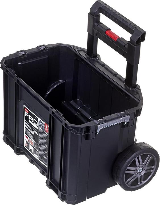 Actual product image Keter Connect tool trolley and assortment box
