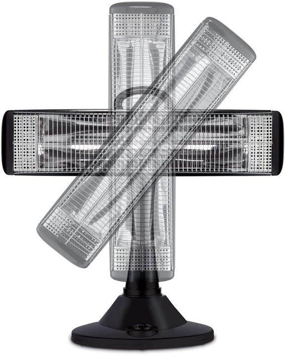 Actual product image Enders Electric patio heater