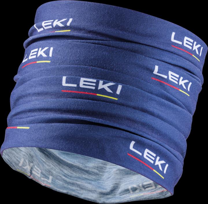 Produktbild Leki LE Komin MULTISCARF blue-white