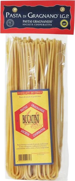 Actual product image Pastai Gragnanesi Bucatini (500 g)