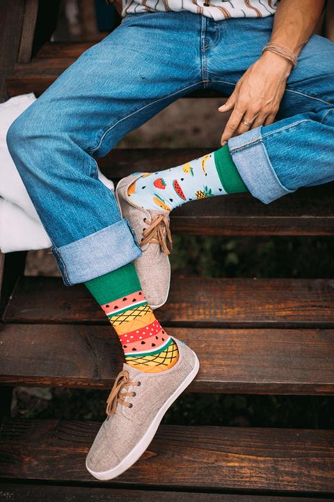 Produktbild Many Mornings Tutti Frutti (Einzelpack, 43 - 46)