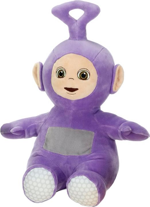Productafbeelding Teletubbies - Plush 26 cm - Tinky Winky (70243) (26 cm)